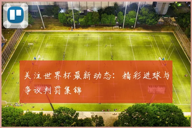 关注世界杯最新动态：精彩进球与争议判罚集锦
